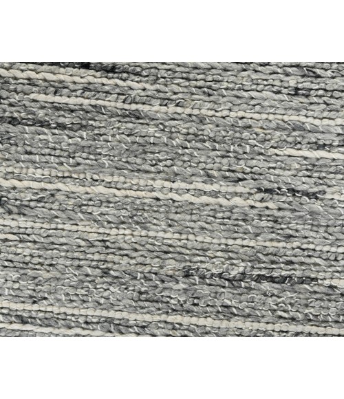 Norwood Ashley Cream Hand-Woven Wool Area Rug