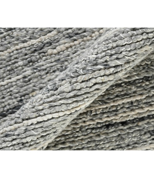 Norwood Ashley Cream Hand-Woven Wool Area Rug