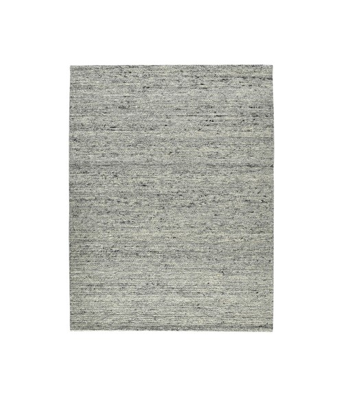 Norwood Ashley Ivory Hand-Woven Wool Area Rug