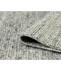 Norwood Ashley Ivory Hand-Woven Wool Area Rug