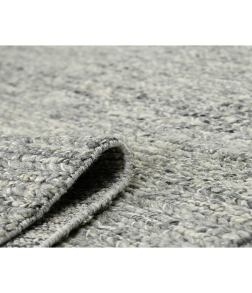 Norwood Ashley Ivory Hand-Woven Wool Area Rug