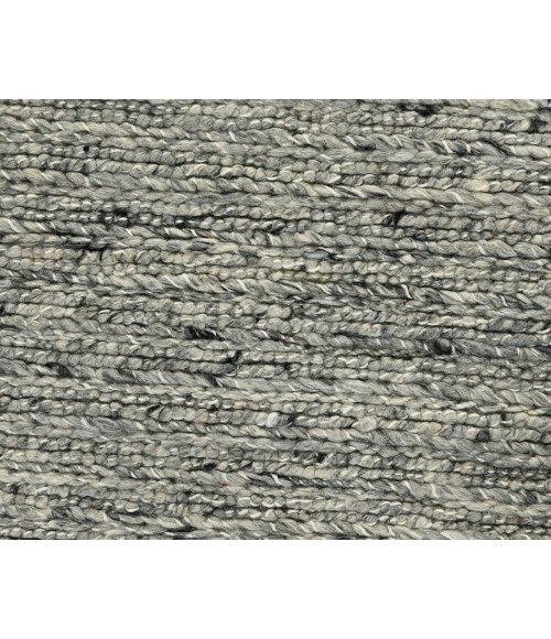 Norwood Ashley Ivory Hand-Woven Wool Area Rug