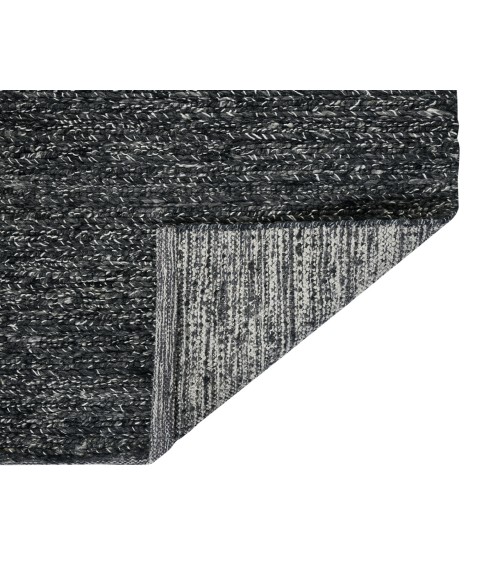 Norwood Ashley Gray Hand-Woven Wool Area Rug
