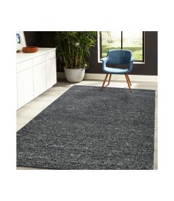 Amer Norwood Ashley Gray Hand-Woven Wool Rug 2' x 3'