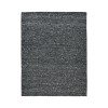 Amer Norwood Ashley Gray Hand-Woven Wool Area Rug 5' x 7'6"
