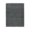 Amer Norwood Ashley Gray Hand-Woven Wool Rug 2' x 3'