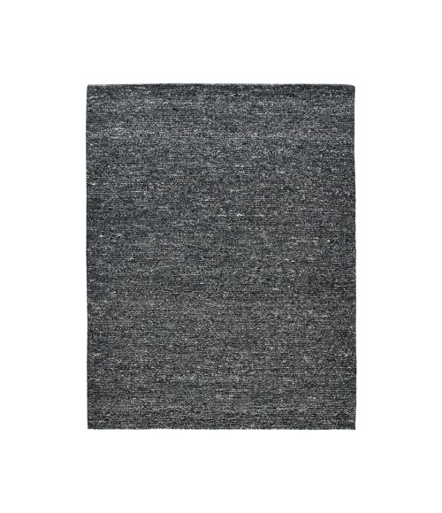 Norwood Ashley Gray Hand-Woven Wool Area Rug