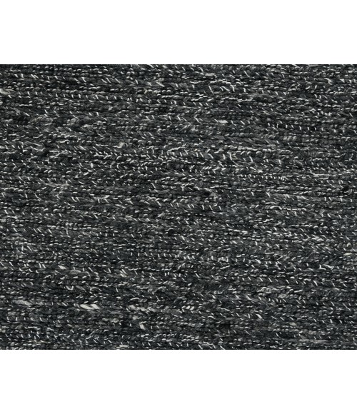 Norwood Ashley Gray Hand-Woven Wool Area Rug
