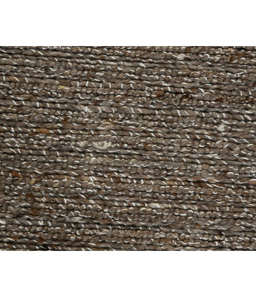 Norwood Ashley Camel Hand-Woven Wool Area Rug