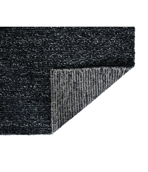 Norwood Ashley Navy Hand-Woven Wool Area Rug