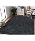 Norwood Ashley Navy Hand-Woven Wool Area Rug