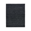 Amer Norwood Ashley Navy Hand-Woven Wool Area Rug 3'6" x 5'6"