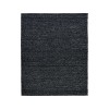 Amer Norwood Ashley Navy Hand-Woven Wool Rug 2' x 3'