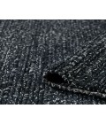 Norwood Ashley Navy Hand-Woven Wool Area Rug