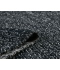 Norwood Ashley Navy Hand-Woven Wool Area Rug