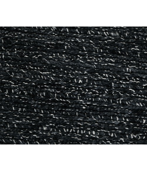 Norwood Ashley Navy Hand-Woven Wool Area Rug