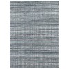 Amer Paradise PRD-2 Lorette Gray/Blue Rug 2 ft. X 3 ft. Rectangle