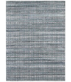 Amer Paradise PRD-2 Lorette Gray/Blue Rug 3 ft. X 5 ft. Rectangle