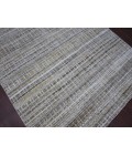 Amer Paradise Lorette Gold Hand-Woven Wool Blend Area Rug 3'x5'