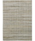 Amer Paradise Lorette Gold Hand-Woven Wool Blend Area Rug 3'x5'