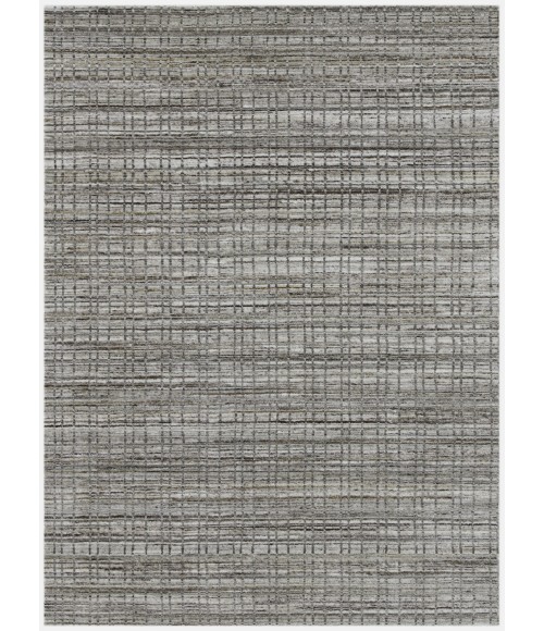 Amer Paradise Lorette Beige Hand-Woven Wool Blend Area Rug 2'x3'