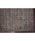 Amer Paradise Lorette Brick Red Hand-Woven Wool Blend Area Rug 3'x5'