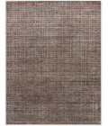 Amer Paradise Lorette Brick Red Hand-Woven Wool Blend Area Rug 3'x5'