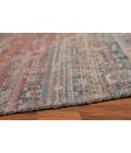 Amer Prairie Leawood Multicolor Jute/Polyester Flatweave Area Rug 5'x7'6"
