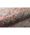 Amer Prairie Leawood Multicolor Jute/Polyester Flatweave Area Rug 5'x7'6"