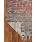 Amer Prairie Leawood Multicolor Jute/Polyester Flatweave Area Rug 5'x7'6"