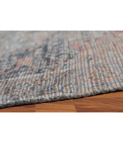 Amer Prairie PRE-5 Roeland Blue/Pink Rug 5 ft. X 7 ft. 6 in. Rectangle