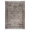 Amer Prairie PRE-6 Sprail Grey/Pink Rug 2 ft. X 3 ft. Rectangle