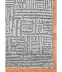 Amer Quartz QUA-2 Desoto Silver Area Rug 10 ft. X 14 ft. Rectangle