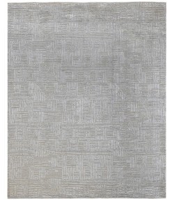 Amer Quartz QUA-2 Desoto Silver Rug 9 ft. X 12 ft. Rectangle