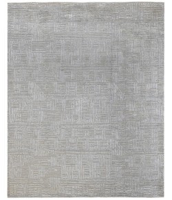 Amer Quartz QUA-2 Desoto Silver Area Rug 10 ft. X 14 ft. Rectangle