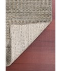 Amer Raffia Kinston Beige Hand-woven Wool Blend Area Rug 9'x12'