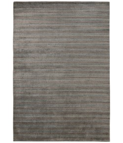 Amer Raffia RAF-5 Kinston Dark Gray Rug 9 ft. X 12 ft. Rectangle