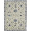 Amer Romania ROM-2 Newburg Light Blue Rug 8 ft. X 10 ft. Rectangle