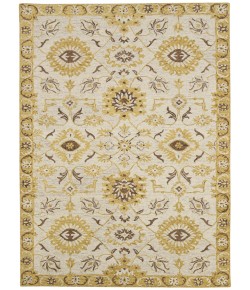 Amer Romania ROM-3 Newburg Gold Rug 8 ft. X 10 ft. Rectangle