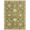 Amer Romania ROM-6 Newburg Olive Green Rug 8 ft. X 10 ft. Rectangle