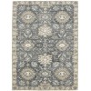 Amer Romania ROM-7 Newburg Gray Rug 8 ft. X 10 ft. Rectangle
