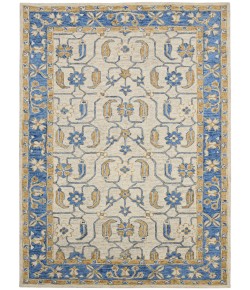 Amer Romania ROM-8 Pecos Blue Rug 8 ft. X 10 ft. Rectangle