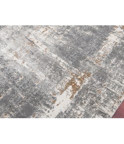 Amer Savannah SAV-1 Milan Gray Rug 5 ft. 3 in. X 7 ft. 9 in. Rectangle