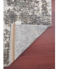 Amer Savannah Beatrice Ivory Polyester Blend Area Rug 5'3"x7'9"