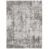 Amer Savannah SAV-2 Beatrice Ivory Rug 8 ft. 10 in. X 11 ft. 10 in. Rectangle