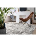 Amer Savannah Beatrice Ivory Polyester Blend Area Rug 5'3"x7'9"