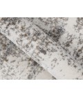 Amer Savannah Beatrice Ivory Polyester Blend Area Rug 5'3"x7'9"