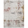 Amer Savannah SAV-3 Cherene Red Rug 2 ft. X 3 ft. Rectangle