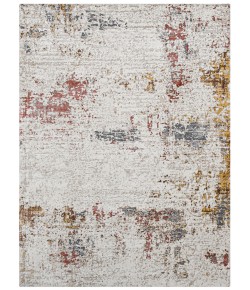 Amer Savannah SAV-3 Cherene Red Rug 2 ft. X 3 ft. Rectangle