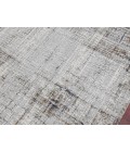 Amer Savannah Dylanne Gold Polyester Blend Area Rug 5'3"x7'9"